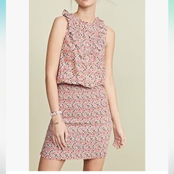 Free people I'm Your Favorite Mini Dress in Blue Combo
FREE PEOPLE - Picture 2 of 7